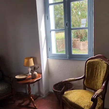 Villa Le Tarde - Crecerelle à Saint-Désiré Extérieur photo