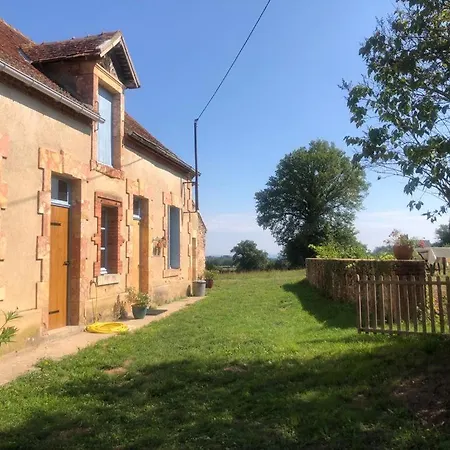 Villa Le Tarde - Crecerelle à Saint-Désiré Extérieur photo