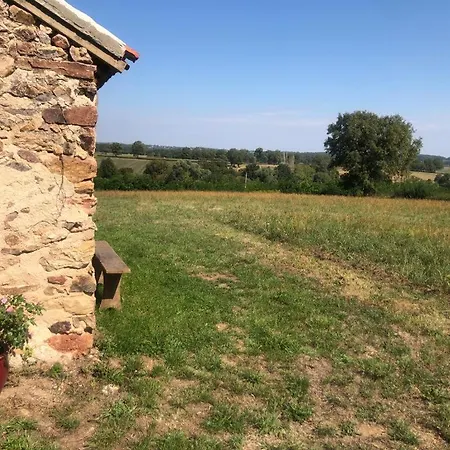 Villa Le Tarde - Crecerelle à Saint-Désiré Extérieur photo