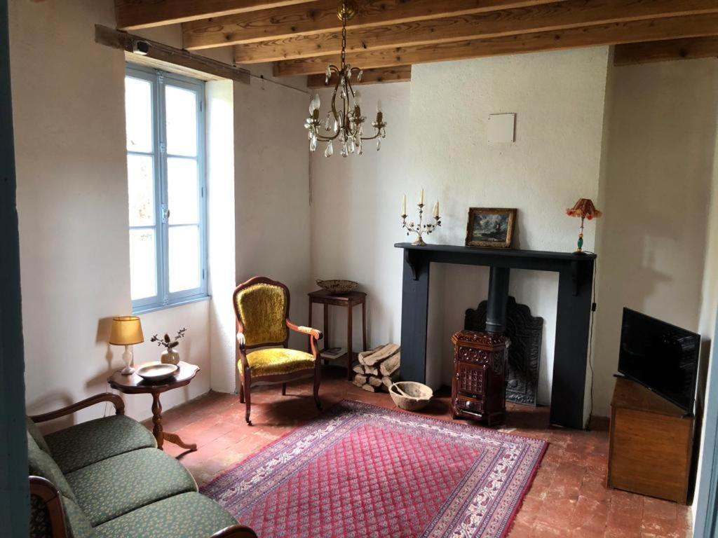 Holiday home Le Tarde - Crecerelle *