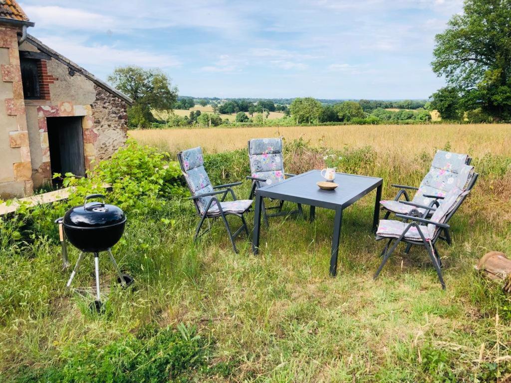 Le Tarde - Crecerelle Holiday home